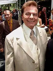 Agnaldo Rayol in 2005