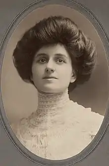 Agnes Gardner Eyre (Boston Public Library, Philip Hale Collection)