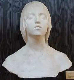 Immaculata, sculpture 1897