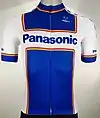 Panasonic (cycling team) jersey