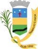 Official seal of Água Preta