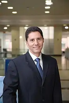 Herman Aguinis, president of the Academy of Management