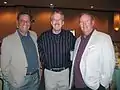 2006 Disney Legend awards, Ahmad, next to Tony Baxter, former vice president of alt Disney Imageeniering, and Glen Durflinger