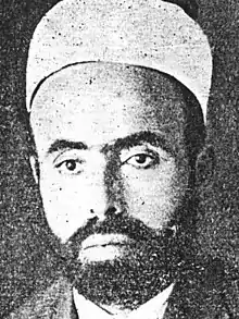 Sheikh Ahmed Aref El-Zein