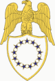 Insignia for an aide to the Vice President of the United States