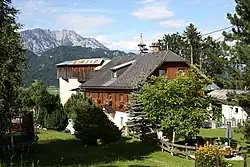 Farmhouse in Gössenberg