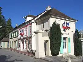 Hôtel de ville