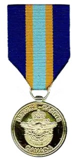Air Cadet Service Medal