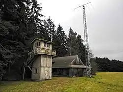 Aircraft Warning Service Observation Tower