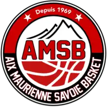 Aix Maurienne Savoie Basket logo