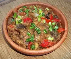 Image 15Ajapsandali (from Georgian cuisine)