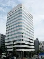 Ajinomoto headquarters