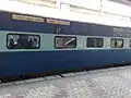Ajmer–Dadar Express – AC 2 tier coach