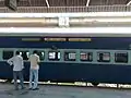 Ajmer–Dadar Express – Sleeper class coach