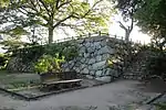 Akashi Castle Site