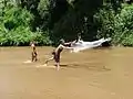 Akha fishing