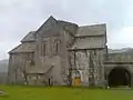 Akhtala Monastery, XIII century.