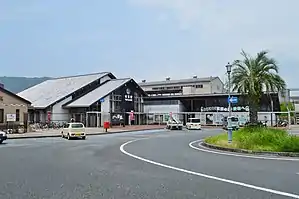 Aki Station