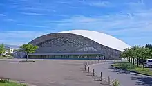 Sky Dome in 2019