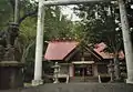 Kokutai Ji Shrine