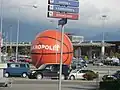 Eurobasket 2011 ball