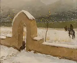 Taos, 1925
