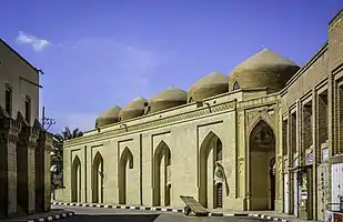 Al-Sarai Mosque