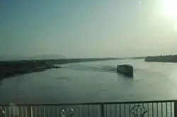 The Nile at El Maris