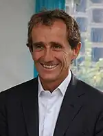 Alain Prost won four world titles between 1985 and 1993, three with McLaren and one with Williams.