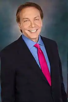 Alan Colmes, television and radio host (BA '71)
