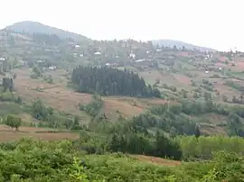 Alancık village