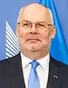 President of EstoniaAlar Karis