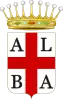 Coat of arms of Alba