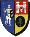 Coat of arms of Alba County