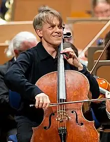Gerhardt in 2015