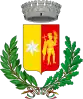 Coat of arms of Albano Sant'Alessandro