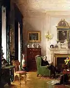 The Grey Drawing Room