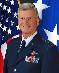 Major General Albert H. Wilkening