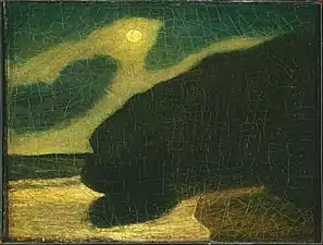 Albert Pinkham Ryder 1890