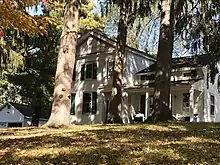 Albert Slingerland House