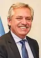 President of Argentina - Alberto Fernández
