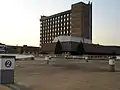 Civic Centre from Alberton City rooftop