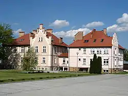 Rzeszów University of Technology's Biotechnology Center in Albigowa