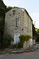 An old house in Albitreccia