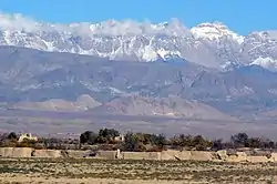 Alborz Mountains