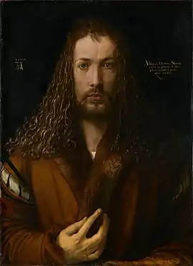 Albrecht Dürer, 1500
