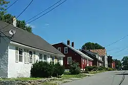 Hopewell Mills District