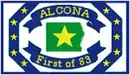 Official logo of Alcona County