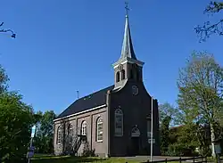 Church of Oldetrijne