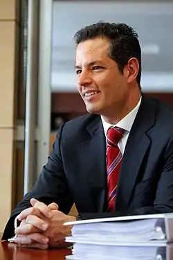 Alejandro Murat Hinojosa